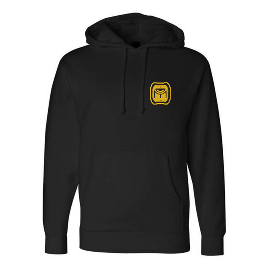 You want to play? Lets play! Heavyweight Hoodie